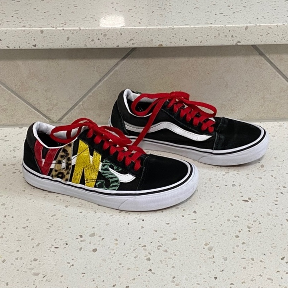 Vans Old Skool S8 Shoes